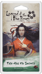Legend of the Five Rings: The Card Game - Fate Has No Secrets Dynasty Pack