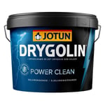 JOTUN Maling Jotun Drygolin Power Clean 9L Hvit Base