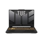 PC Portable Gaming Asus TUF F15-TUF507ZI4-LP056W 15,6" 144Hz Intel® Core™ i7 16 Go RAM 1 To SSD Nvidia GeForce RTX 4070 Gris