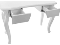Activeshop Desk Azzurro Desk Style 2049 white