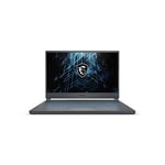 msi Stealth 15M A11SDK-067 15.6" 1920 x 1080 Pixels Intel Core i7-11xxx 16 GB 1000 GB SSD NVIDIA GeForce GTX 1660 Ti Max-Q Windows 10 Home