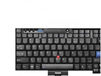 Lenovo - Tastatur - Hebraisk - for ThinkPad X200 X200 Tablet X200s X200si X201 X201 Tablet X201i X201i Tablet X201s