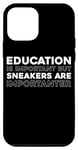 Coque pour iPhone 12 mini Sneakers Baskets Chaussures Sport - Sneakers