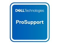 Dell Oppgrader fra 1 År Basic Onsite til 5 År ProSupport - Utvidet serviceavtale - deler og arbeid - 5 år - på stedet - 10x5 - responstid: NBD - NPOS - for OptiPlex 7010