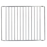Ugnsgaller Utdragbar 39-60 cm