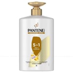 Pantene Pro-V Complex Advanced Care Conditioner 5-in-1 Strength Moisture Hair 1L