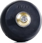 Elpex Rear Wheel Classic Team (PU2) Complete Black, OneSize