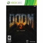 Doom 3 BFG Edition for Microsoft Xbox 360 Video Game