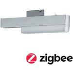 Paulmann - URail Zigbee Adaptateur spot 0-50W chrome mat on / off / dim 968,93