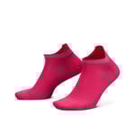Nike Spark Lightweight No-Show Socks M 41-43 Rosa - Handla nu på Loparshop.se!