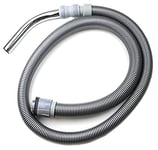 Nilfisk 12097500 Drum Vacuum Cleaner Flexible Hose – Vacuum Supplies (Drum Vacuum Cleaner, flexible hose, Grey, Nilfisk GM 80 C)
