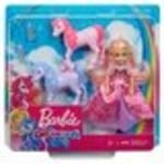 Barbie Dreamtopia Doll & Unicorns