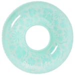 SUNNYLiFE Blommig Badring Seafoam | Blå | 01