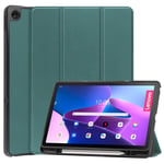 Lenovo Tab M10 Plus (3rd Gen) Pen Holder Case Teal