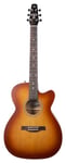 Seagull Entourage CH CW EQ - Rustic Burst