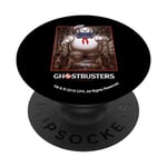 Ghostbusters Ghostbusters vs Stay Puft Poster PopSockets Swappable PopGrip