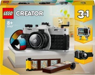 LEGO Retro-kamera