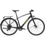 Cityhybrid Trek FX 2 Equipped Matte Trek Black M 2025