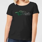 Fantastic Beasts Tribal Kelpie Women's T-Shirt - Black - 3XL - Black