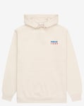 Parlez Castara Hoodie (Off White, XL) XL Off White