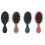 Air Cushion Paddle Hairbrush Portable Hair Straightening Brush Comb Hair Sty RHS