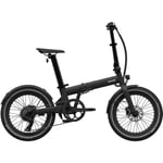 Hopfällbar Elcykel Eovolt Afternoon Origins 500 Onyx Black OS