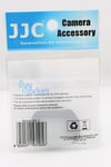 JJC EC-1 Eyecup replaces Canon EF for XT XSi T1i 77D 760D 650D 600D 550D 1000D