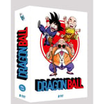 Warner Bros Coffret de dessin animé Dragon Ball Volume 1 - En DVD