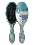 Original Detangler Turquoise Skies Beauty Women Hair Hair Brushes & Combs Detangling Brush Multi/patterned Wetbrush