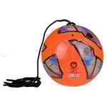 Select Fotboll Street Kicker V25 - Orange/Blå, storlek Ball SZ. 4