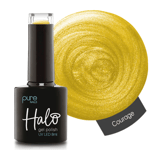 Halo Gel Nails LED/UV Halo Gel Polish Collection - Courage 8ml (N2631)