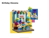LEGO 40584 BIRTHDAY DIORAMA Limited Edition I BRAND NEW & SEALED