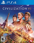 PS4 CIVILIZATION VI - Civilization VI 6  /PS4 - New ps4 - J1398z