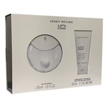 Issey Miyake A Drop D'Issey 50ml Eau De Parfum Spray + Hand Cream 50ml Gift Set