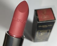 Guerlain Paris Rouge de Guerlain Lipstick Shade No 31 Mat/ Matte