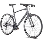 Specialized Sirrus 1.0 Bike Grey XL unisex