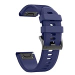 Garmin Instinct 2S Klockarmband i Silikon - Blå