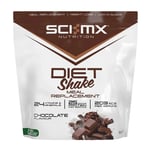 Sci-MX Meal Replacement Shake Diet Whey Protein Powder 2kg Weight Loss Chocolate