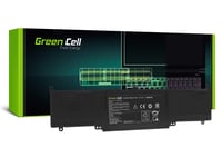 Green Cell® C31N1339 Laptop Battery for Asus ZenBook UX303 UX303U UX303UA UX303UB UX303L Transformer Book TP300L TP300LA TP300LD TP300LJ (3500mAh 11.31V)