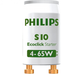 Philips GLIMTÄNDARE S10 4-65W 2P