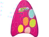 Swim Safe Abc Kickboard Pink M/Stof 19-30 Kg