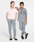 Nike Kids Tech Pack Joggers (Grey)  - Medium (Age 10-11) - New ~ BV3558 065