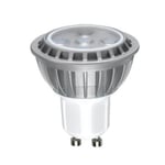 LED GU10 COB Dimmable Light Bulb 7W Warm White (4 PACK)