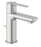 GROHE 32109DC1 Lineare Mitigeur Lavabo, Supersteel, XS