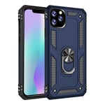 Apple iPhone 13 Pro Max Military Armour Case Navy