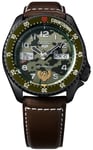 Seiko Watch 5 Sports Street Fighter Guile Limited Edition D