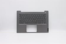Lenovo ThinkBook 14-IML 14-IIL Keyboard Palmrest Top Cover Hungarian 5CB0W44458