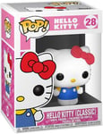 Hello Kitty - Bobble Head Pop N° 028 - Classic Hello Kitty