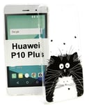 Designskal TPU Huawei P10 Plus
