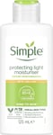 Simple Kind to Skin Protecting Light Moisturiser SPF 15 with pro-vitamin B5 vita